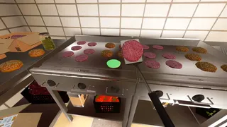 Скриншот 2 к игре Drive Thru Fast Food Simulator