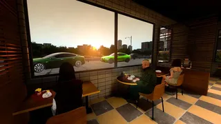 Скриншот 8 к игре Drive Thru Fast Food Simulator