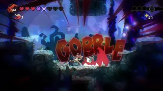 Скриншот 2 к игре GOBBLE