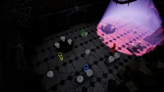 Скриншот 2 к игре 666 Malevolence Lane