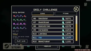 Скриншот 8 к игре Soul Reaper: Endless Harvest