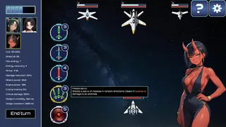 Скриншот 1 к игре Galdromeda