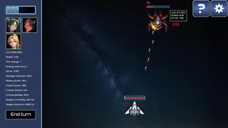 Скриншот 3 к игре Galdromeda