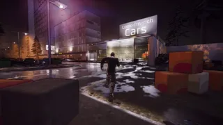 Скриншот 1 к игре Deliverage