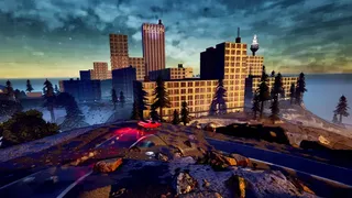 Скриншот 3 к игре Deliverage