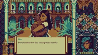 Скриншот 2 к игре Castle in the Sands