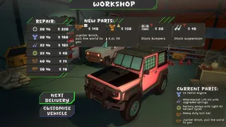 Скриншот 6 к игре Up'N'Up: Mountain Express