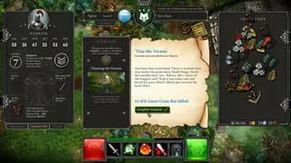 Скриншот 6 к игре Halls of Taurthos
