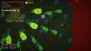 Скриншот 2 к игре The Witch Shoot