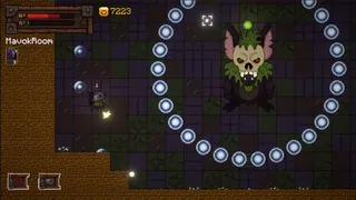 Скриншот 3 к игре The Witch Shoot