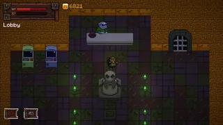 Скриншот 5 к игре The Witch Shoot