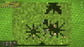 Скриншот 1 к игре Dig n Fight