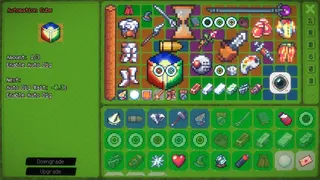 Скриншот 2 к игре Dig n Fight