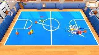 Скриншот 2 к игре Punch Your Friends
