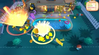 Скриншот 3 к игре Punch Your Friends