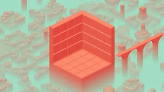Скриншот 6 к игре Spatial Puzzle 3D