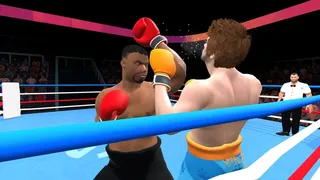 Скриншот 2 к игре Pro Sports Boxing