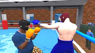 Скриншот 3 к игре Pro Sports Boxing