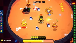 Скриншот 1 к игре Rob o Bot