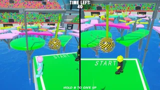 Скриншот 2 к игре Oopstacle Course