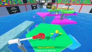 Скриншот 4 к игре Oopstacle Course