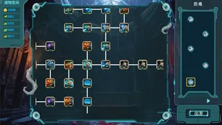 Скриншот 1 к игре 哈基米打败绿豆