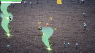 Скриншот 5 к игре 哈基米打败绿豆