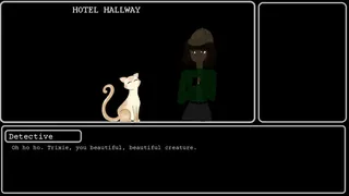 Скриншот 4 к игре Murder at the Cat Show