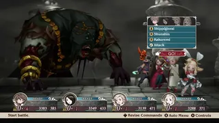 Скриншот 2 к игре BRAVELY DEFAULT FLYING FAIRY HD Remaster