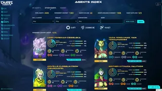 Скриншот 2 к игре Chaos Agents