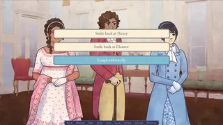Скриншот 3 к игре Northanger Abbey