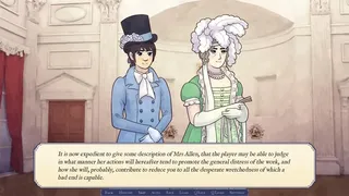Скриншот 4 к игре Northanger Abbey