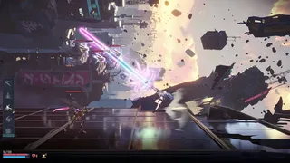 Скриншот 1 к игре SlashZero