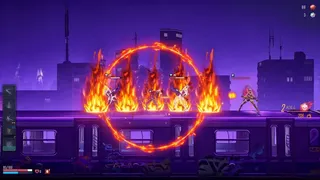 Скриншот 2 к игре SlashZero