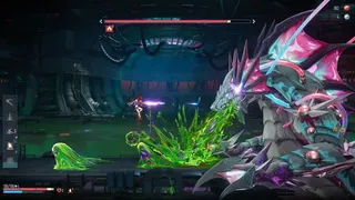 Скриншот 4 к игре SlashZero