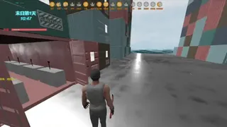 Скриншот 1 к игре 末日货轮：Doomsday Cargo Ship