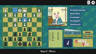 Скриншот 2 к игре Chess You