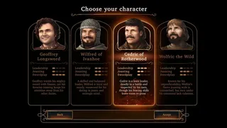Скриншот 5 к игре Defender of the Crown: The Legend Returns