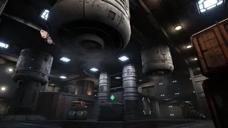 Скриншот 1 к игре Galaxy Grudge