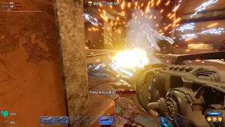 Скриншот 2 к игре Galaxy Grudge