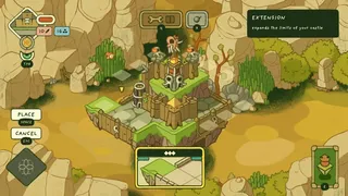 Скриншот 2 к игре Castle Away