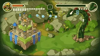 Скриншот 4 к игре Castle Away