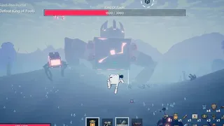 Скриншот 8 к игре The Only Droid