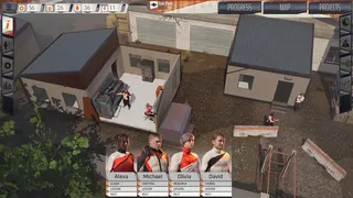 Скриншот 1 к игре Grey Legend: Survivors