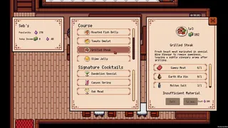 Скриншот 3 к игре Seabell Supper