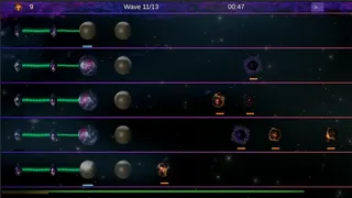 Скриншот 1 к игре Celestial Defense