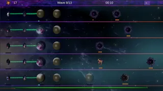 Скриншот 2 к игре Celestial Defense
