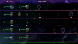 Скриншот 5 к игре Celestial Defense