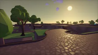 Скриншот 4 к игре Wander Park