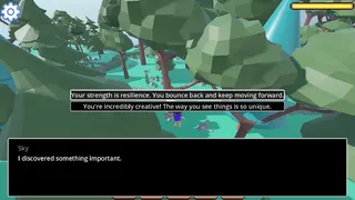 Скриншот 1 к игре Colours of Courage
